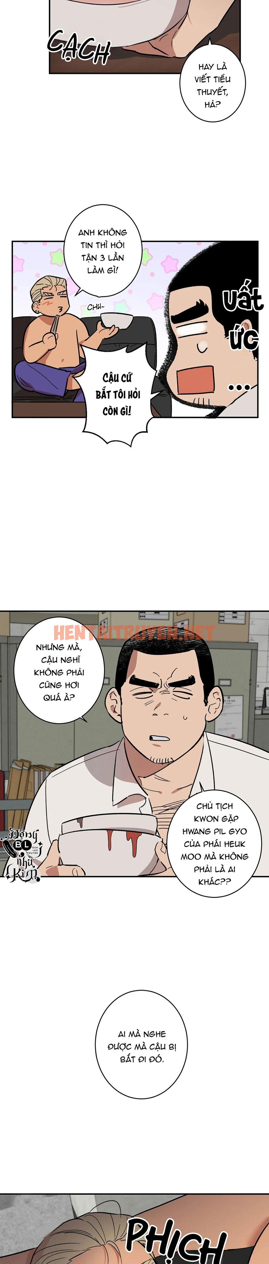 Xem ảnh Ngàn Năm Có Một - Chap 2 - img_012_1676827144 - HentaiTruyen.net