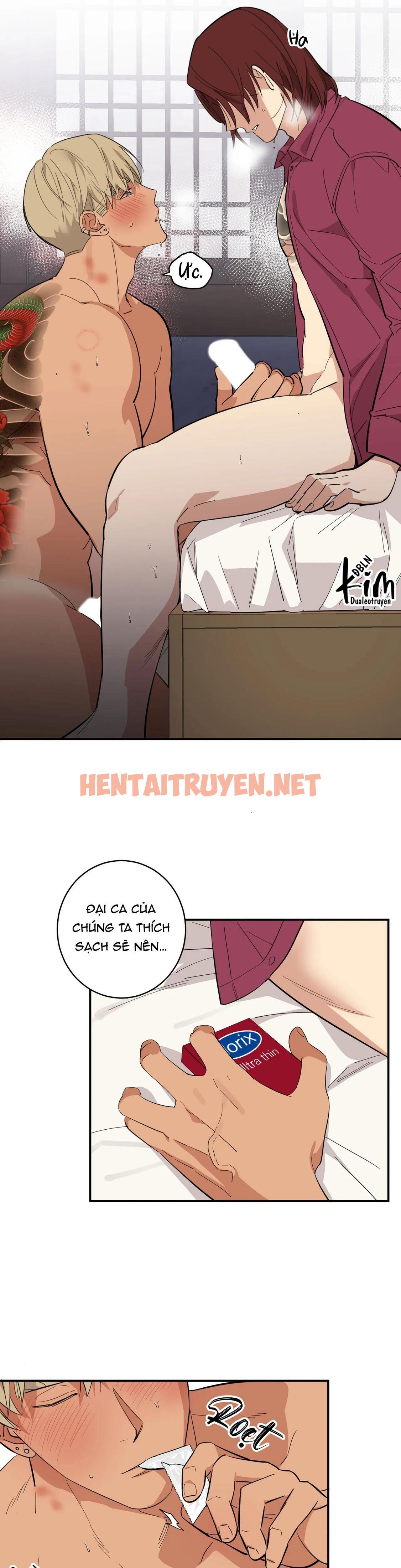 Xem ảnh Ngàn Năm Có Một - Chap 20 - img_005_1685907586 - HentaiTruyen.net