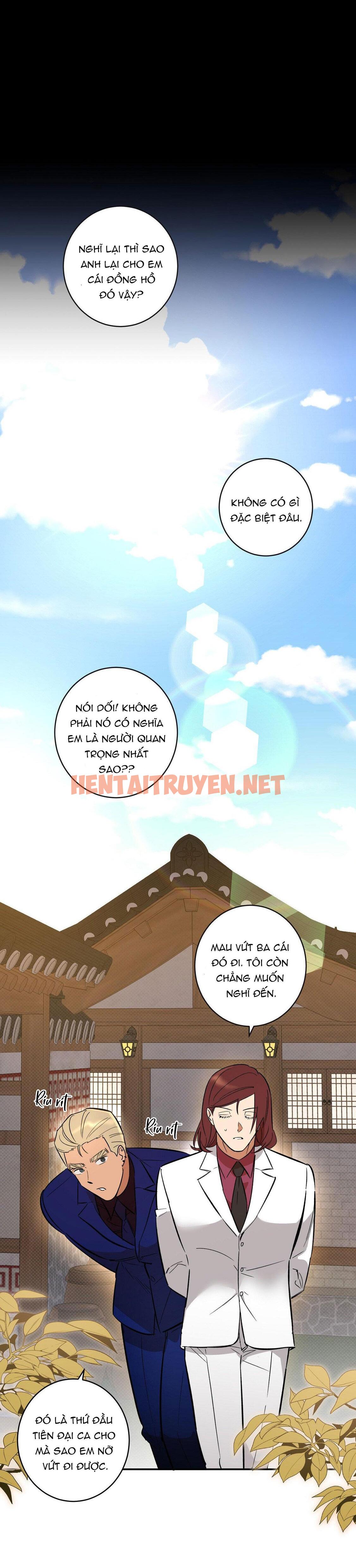 Xem ảnh Ngàn Năm Có Một - Chap 25 - img_027_1689122743 - HentaiTruyen.net