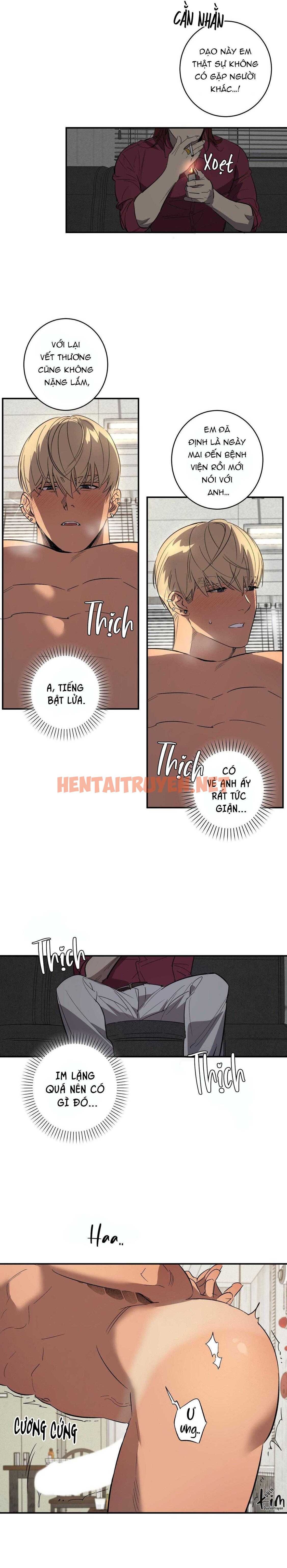 Xem ảnh Ngàn Năm Có Một - Chap 38 - img_011_1711805937 - HentaiTruyen.net