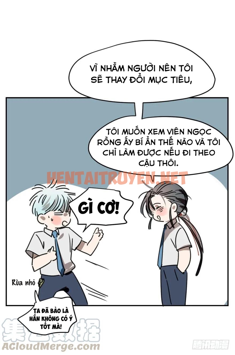 Xem ảnh Ngao Ngao Muốn Bị Ăn Thịt - Chap 13 - img_055_1630721527 - TruyenVN.APP