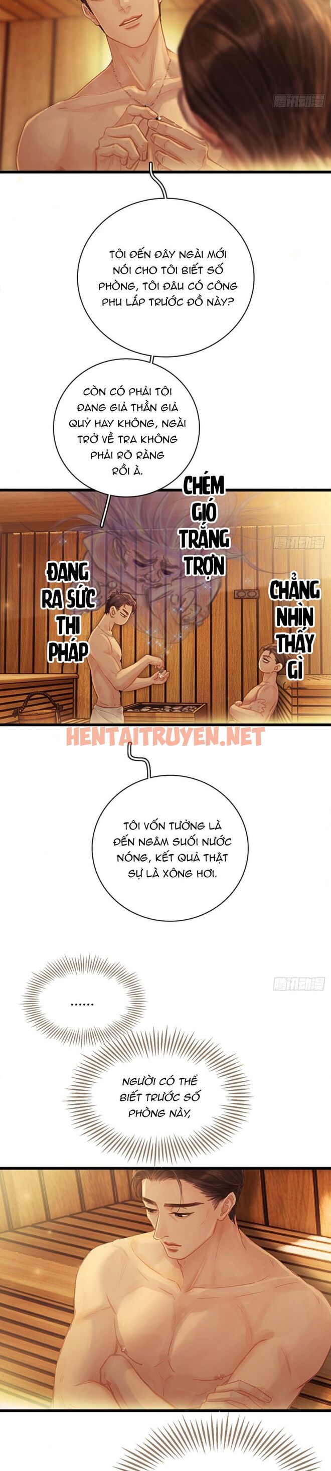 Xem ảnh Ngày Dài Gặp Người Khuyết Tâm Nhãn - Chap 19 - img_006_1711210278 - TruyenVN.APP