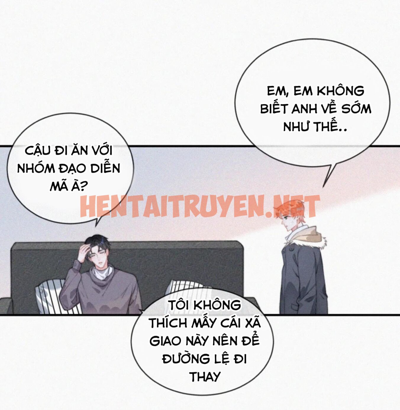 Xem ảnh Ngày Hôm Qua Tựa Như Đã Chết Rồi - Chap 10 - img_025_1634375713 - TruyenVN.APP