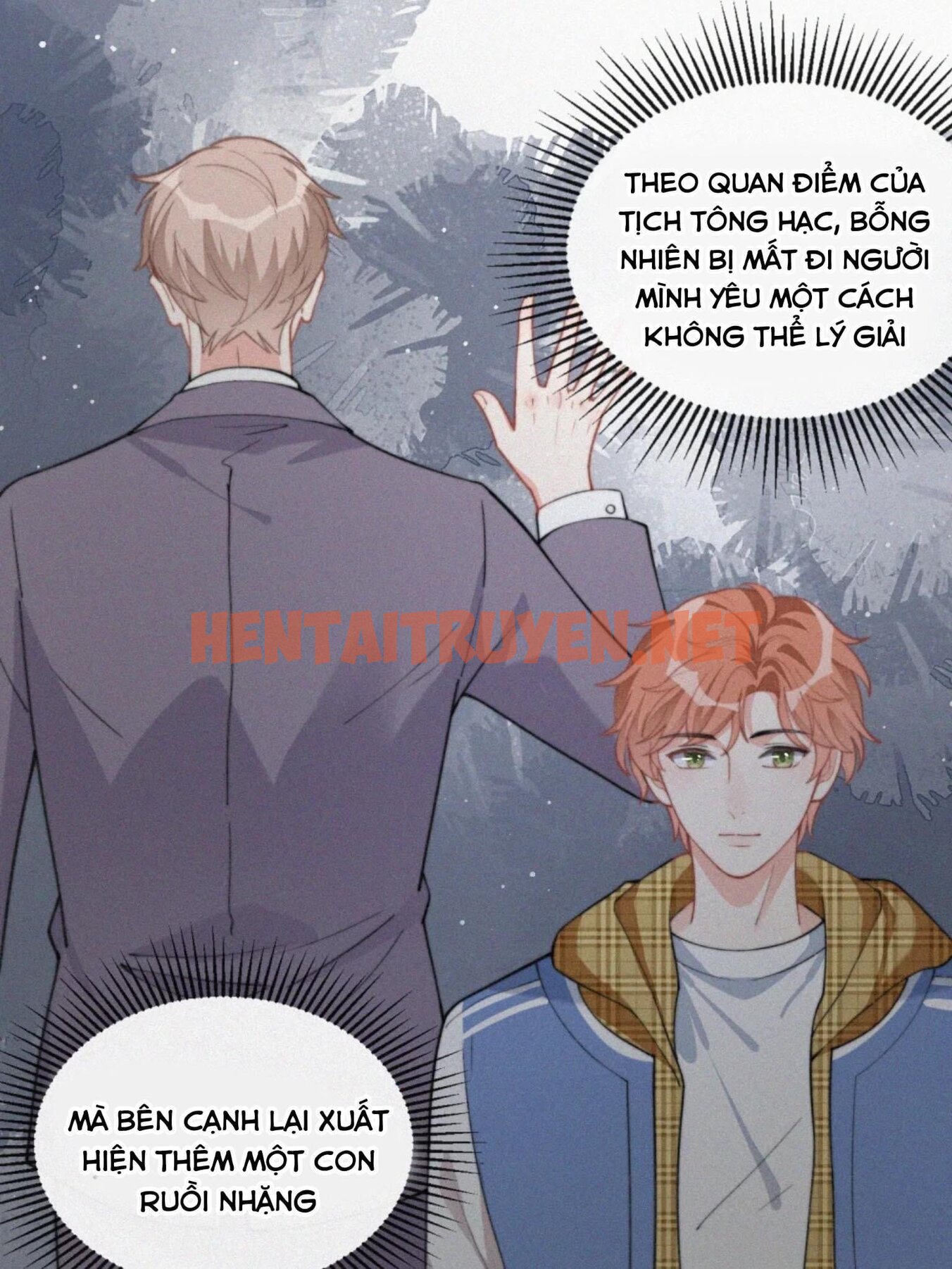 Xem ảnh Ngày Hôm Qua Tựa Như Đã Chết Rồi - Chap 14 - img_031_1634377027 - HentaiTruyenVN.net