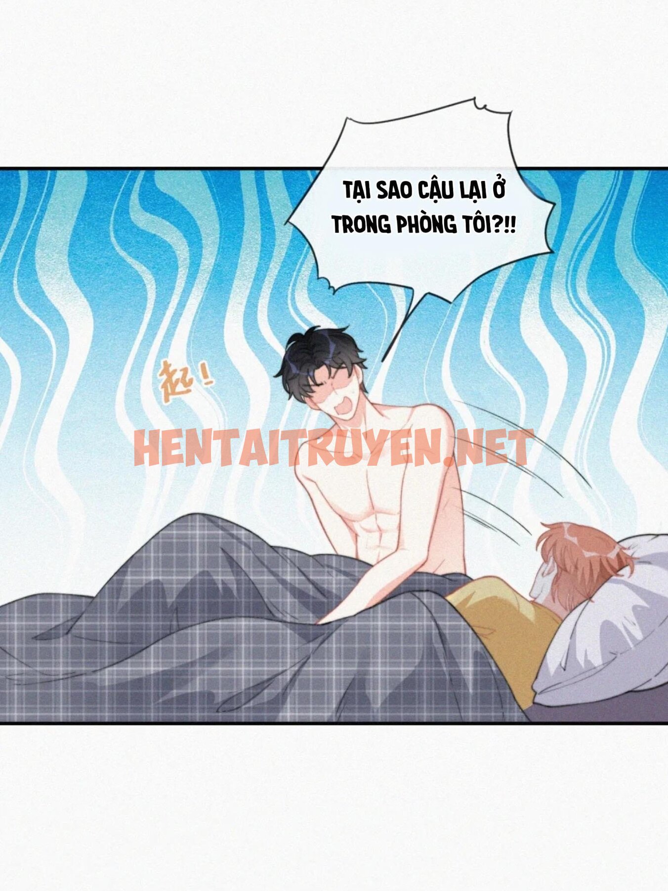 Xem ảnh Ngày Hôm Qua Tựa Như Đã Chết Rồi - Chap 14 - img_036_1634377044 - HentaiTruyen.net