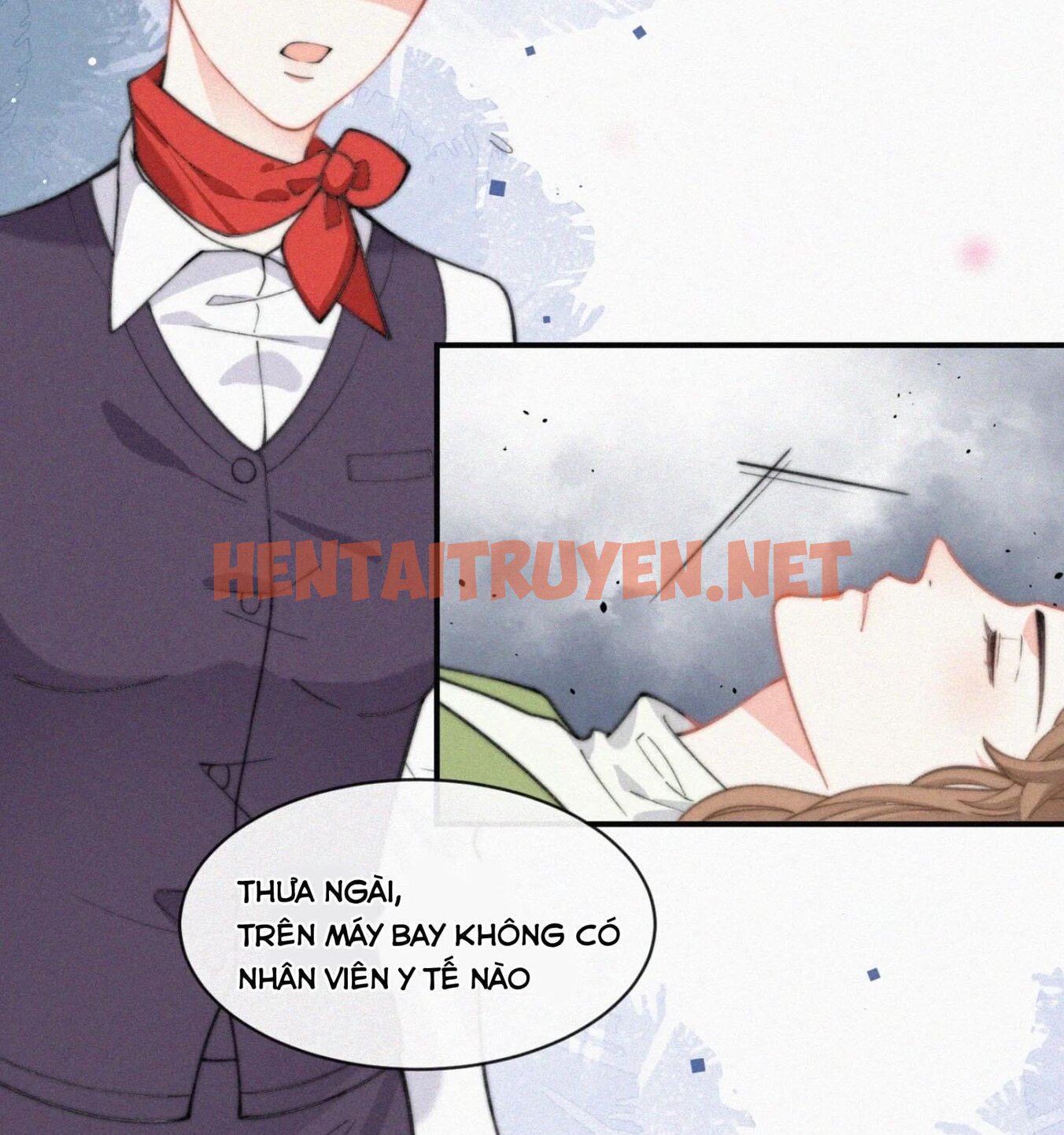 Xem ảnh Ngày Hôm Qua Tựa Như Đã Chết Rồi - Chap 15 - img_031_1634376846 - HentaiTruyenVN.net