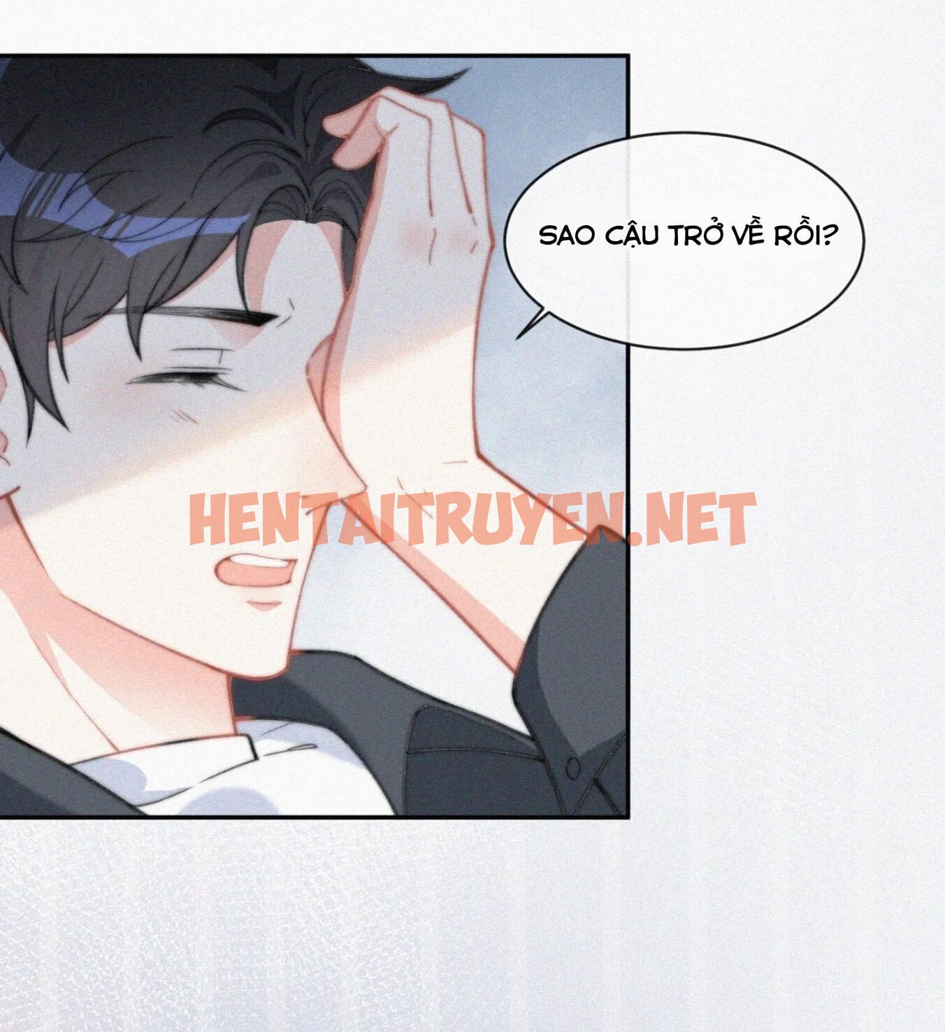 Xem ảnh Ngày Hôm Qua Tựa Như Đã Chết Rồi - Chap 16 - img_018_1634379196 - HentaiTruyenVN.net