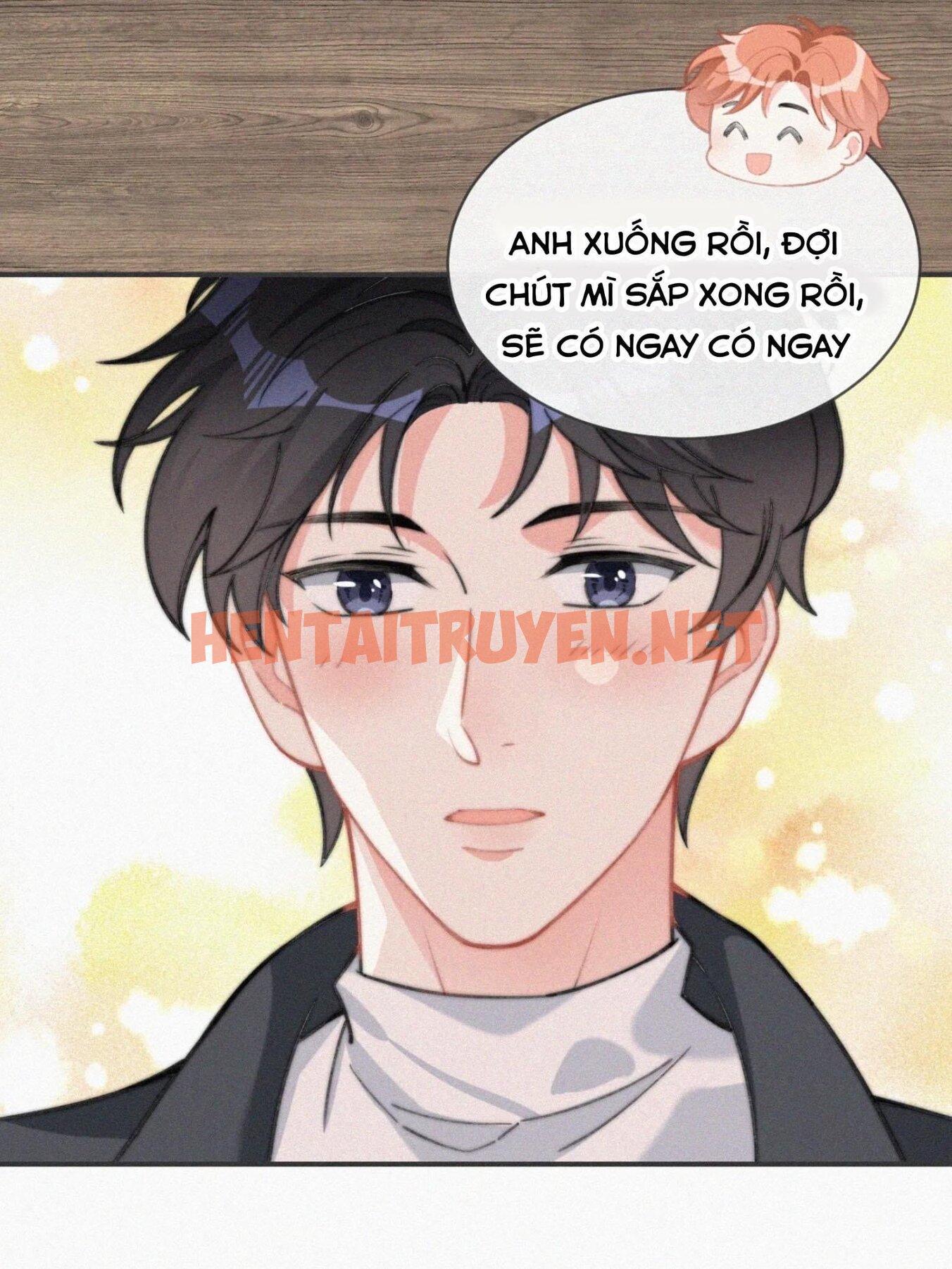 Xem ảnh Ngày Hôm Qua Tựa Như Đã Chết Rồi - Chap 16 - img_031_1634379242 - HentaiTruyenVN.net