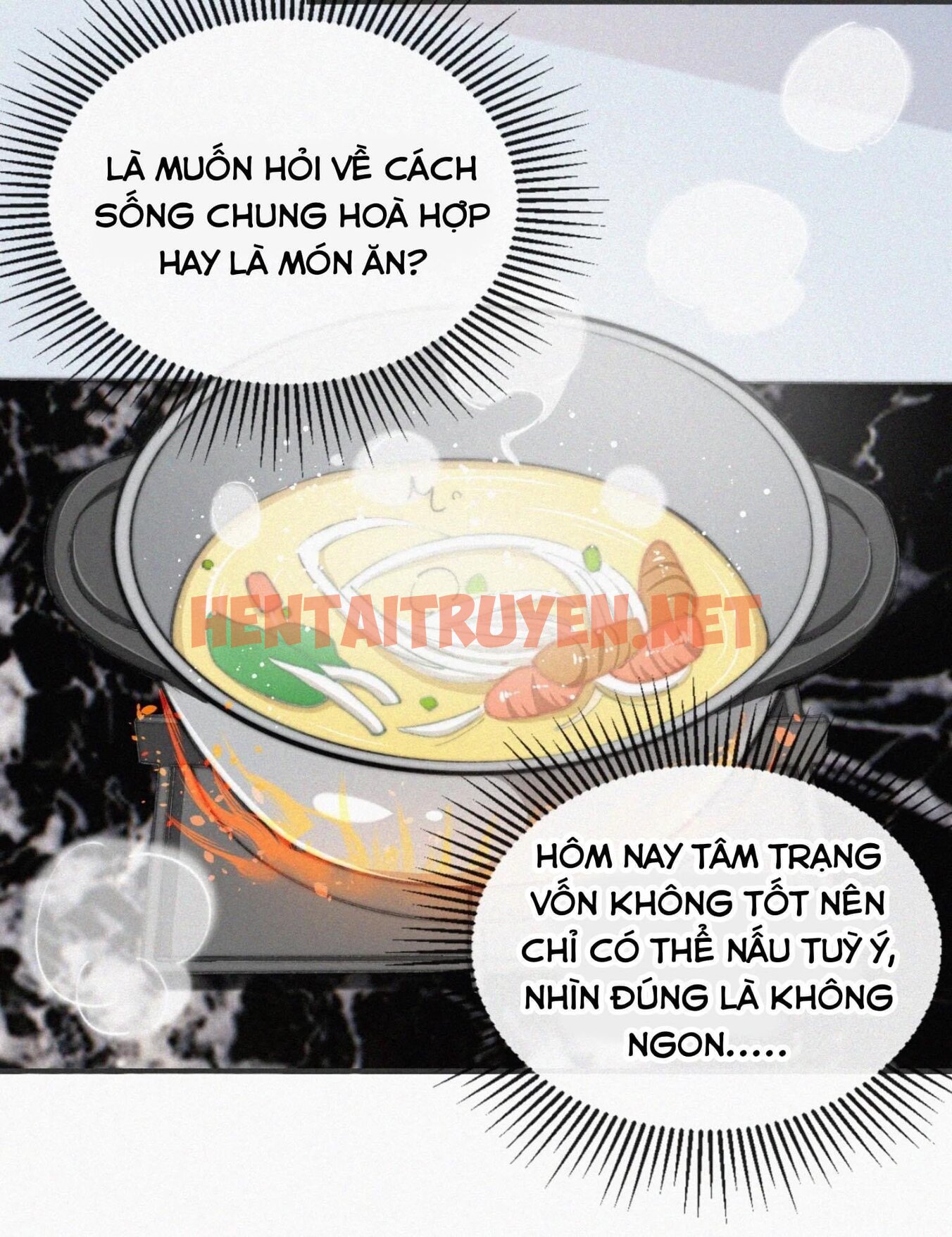 Xem ảnh Ngày Hôm Qua Tựa Như Đã Chết Rồi - Chap 16 - img_035_1634379257 - HentaiTruyenVN.net