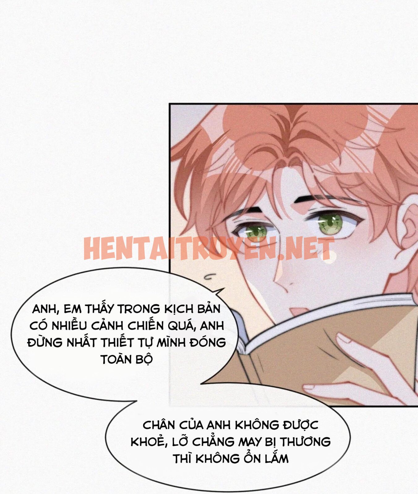 Xem ảnh Ngày Hôm Qua Tựa Như Đã Chết Rồi - Chap 17 - img_008_1634378970 - HentaiTruyen.net