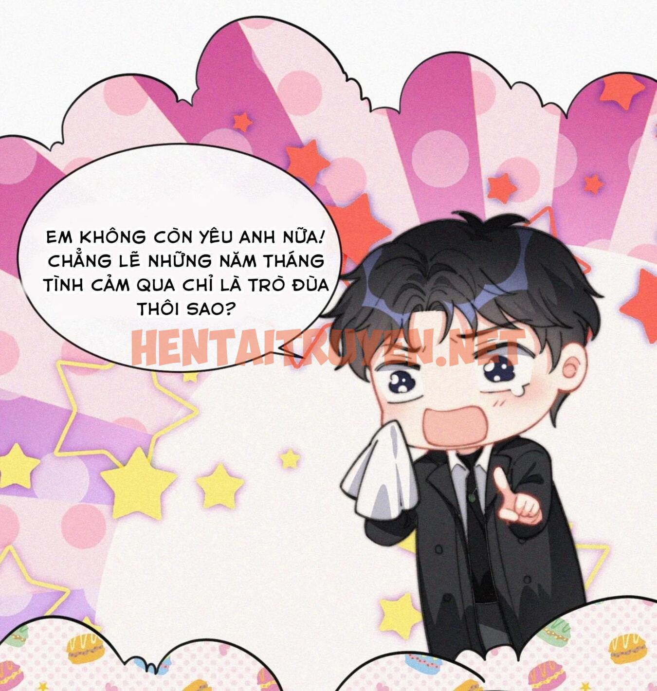 Xem ảnh Ngày Hôm Qua Tựa Như Đã Chết Rồi - Chap 18 - img_031_1634634046 - HentaiTruyenVN.net