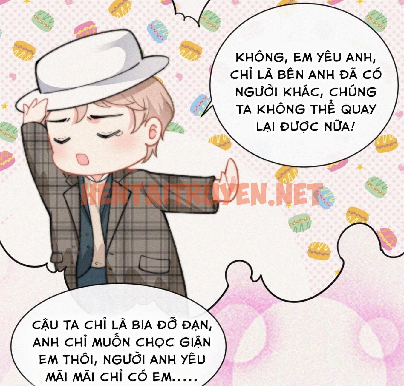 Xem ảnh Ngày Hôm Qua Tựa Như Đã Chết Rồi - Chap 18 - img_032_1634634046 - HentaiTruyenVN.net