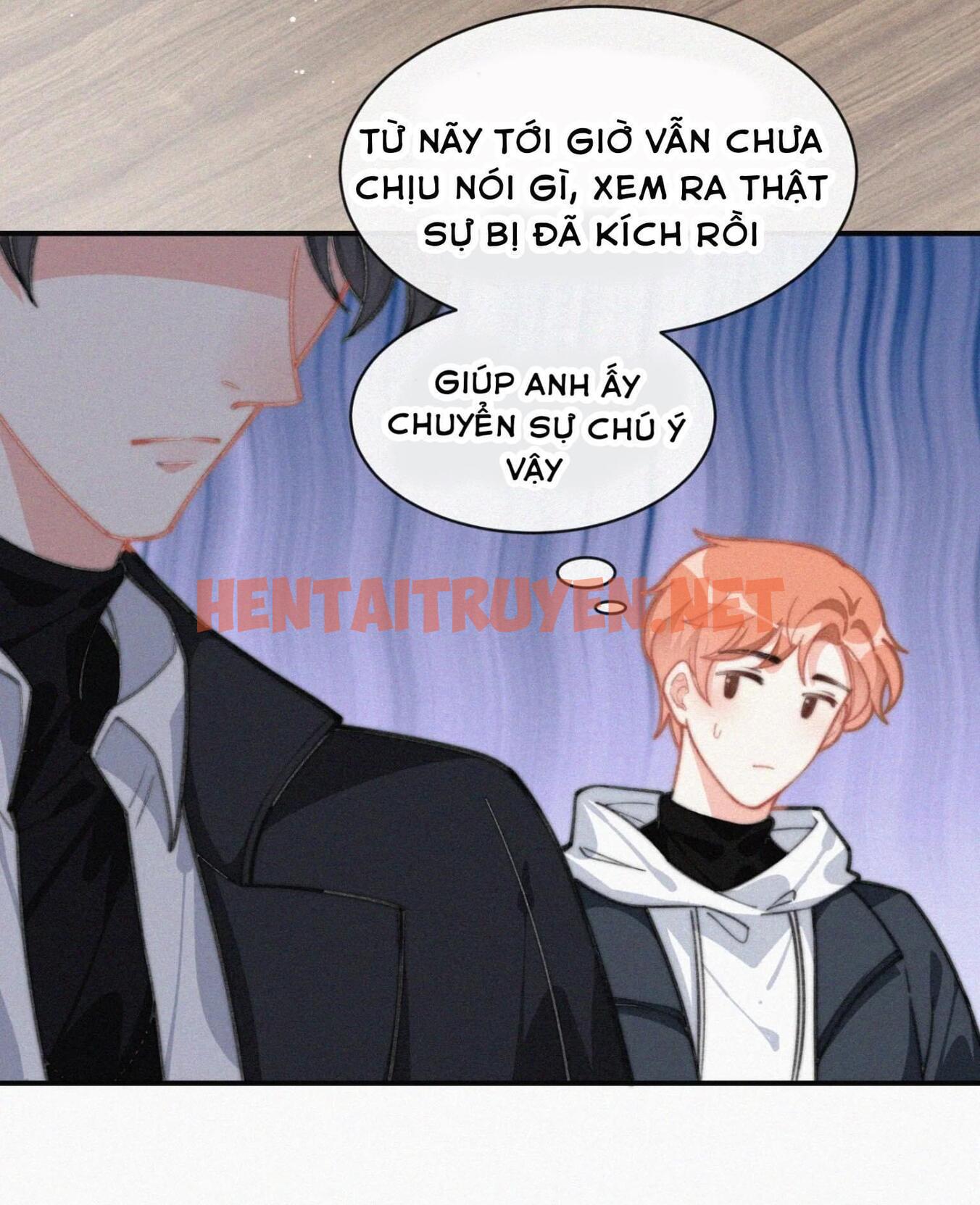 Xem ảnh Ngày Hôm Qua Tựa Như Đã Chết Rồi - Chap 18 - img_043_1634634046 - HentaiTruyenVN.net