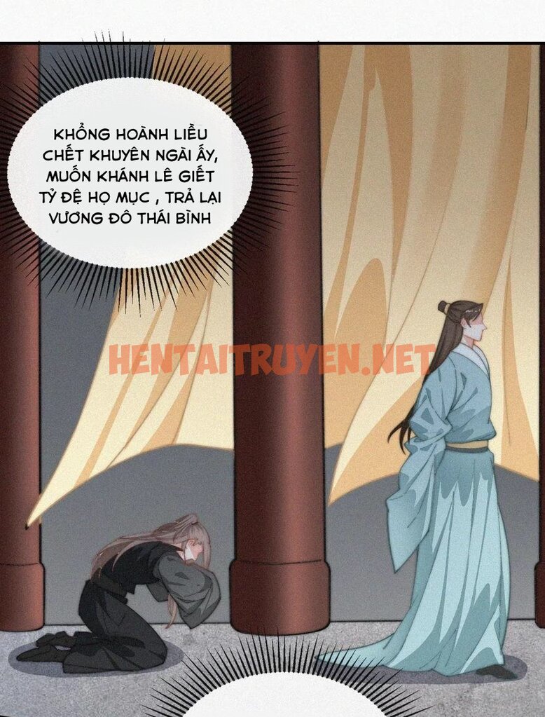 Xem ảnh Ngày Hôm Qua Tựa Như Đã Chết Rồi - Chap 21.1 - img_016_1636291527 - HentaiTruyen.net