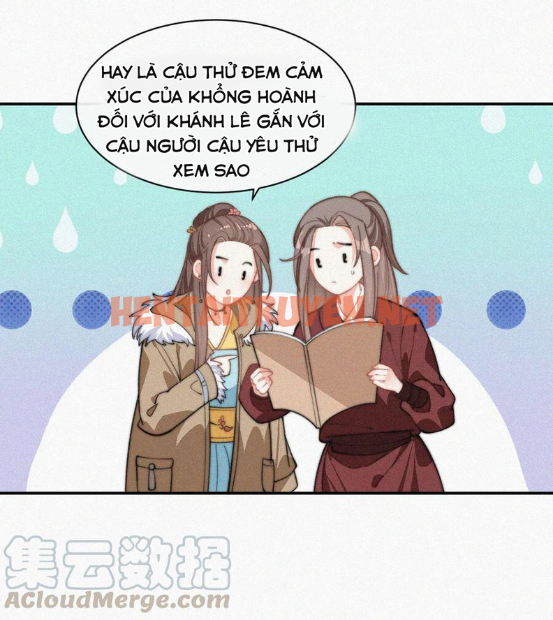 Xem ảnh Ngày Hôm Qua Tựa Như Đã Chết Rồi - Chap 26 - img_060_1642162061 - HentaiTruyenVN.net