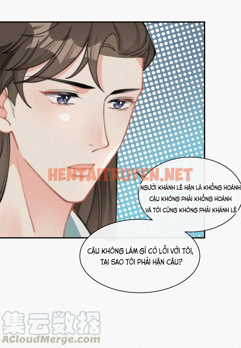 Xem ảnh Ngày Hôm Qua Tựa Như Đã Chết Rồi - Chap 27 - img_016_1642599300 - HentaiTruyenVN.net