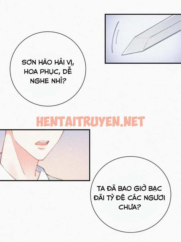 Xem ảnh Ngày Hôm Qua Tựa Như Đã Chết Rồi - Chap 9 - img_035_1634292593 - HentaiTruyenVN.net