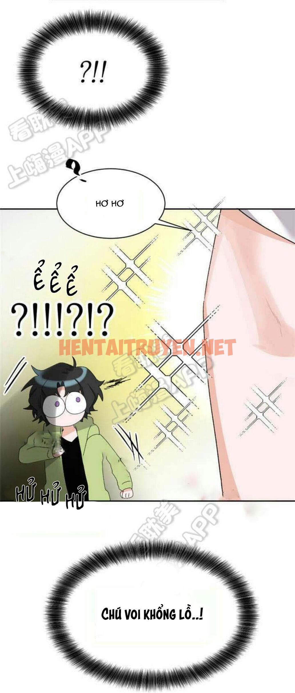 Xem ảnh Ngày Ngày Sống Chung Với Dữ Bố Lữ - Chap 18 - img_031_1664366819 - HentaiTruyen.net