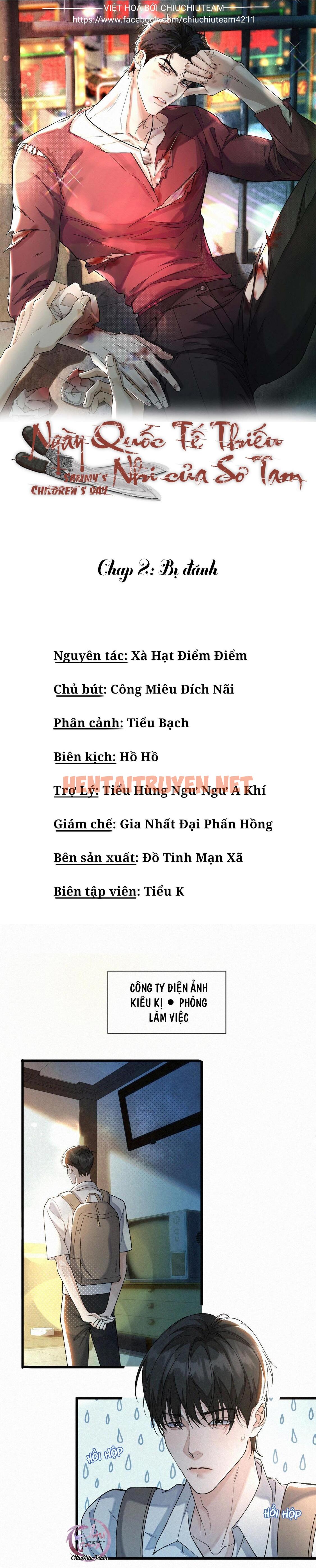 Xem ảnh Ngày Quốc Tế Thiếu Nhi Của Sơ Tam - Chap 2 - img_002_1671276992 - HentaiTruyenVN.net