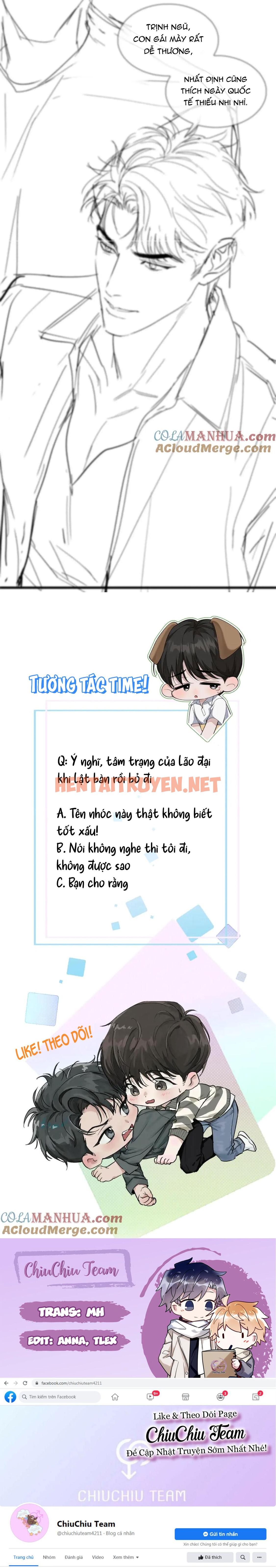 Xem ảnh Ngày Quốc Tế Thiếu Nhi Của Sơ Tam - Chap 20 - img_017_1682751885 - HentaiTruyenVN.net