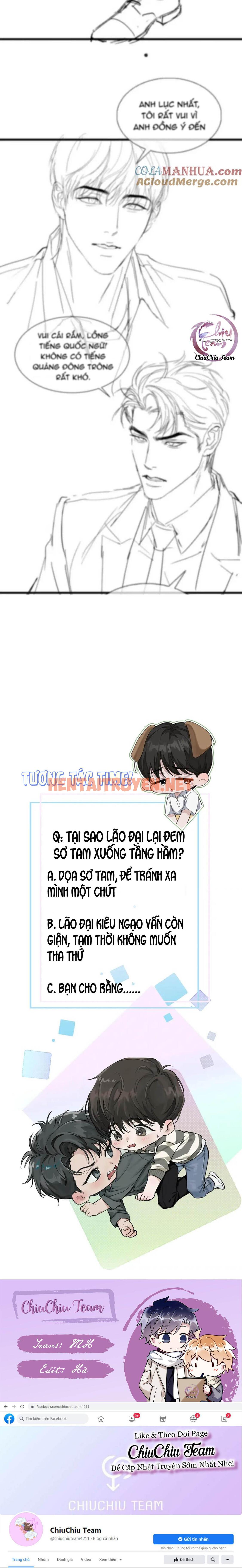 Xem ảnh Ngày Quốc Tế Thiếu Nhi Của Sơ Tam - Chap 21 - img_014_1683355923 - HentaiTruyenVN.net