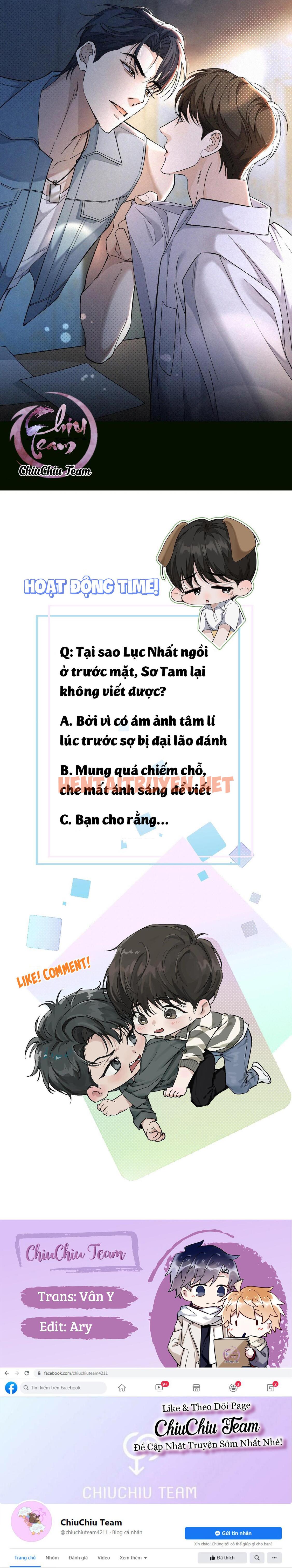 Xem ảnh Ngày Quốc Tế Thiếu Nhi Của Sơ Tam - Chap 3 - img_022_1671700231 - TruyenVN.APP