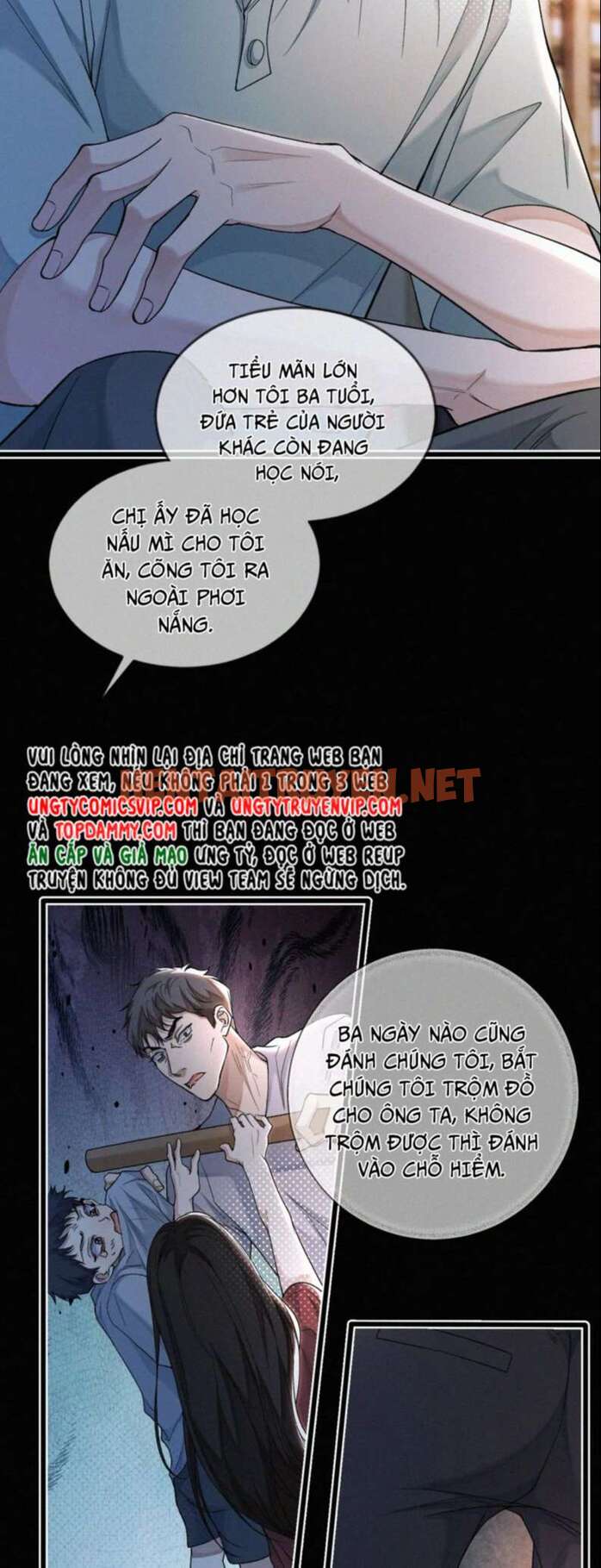 Xem ảnh Ngày Quốc Tế Thiếu Nhi Của Sơ Tam - Chap 8 - img_020_1673172673 - HentaiTruyenVN.net