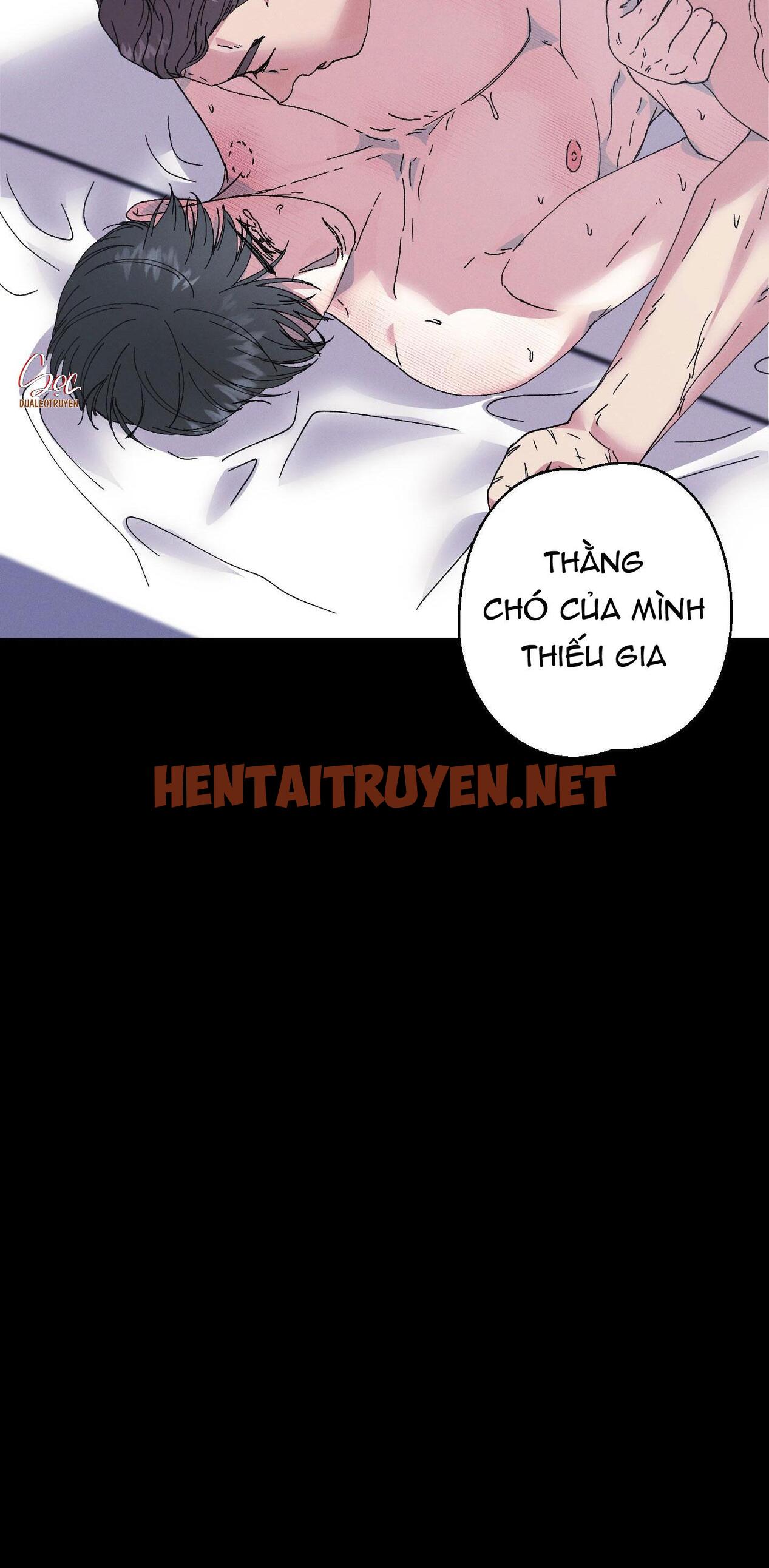 Xem ảnh Ngày Trăng Không Rạng - Chap 8 - img_056_1696649041 - HentaiTruyenVN.net