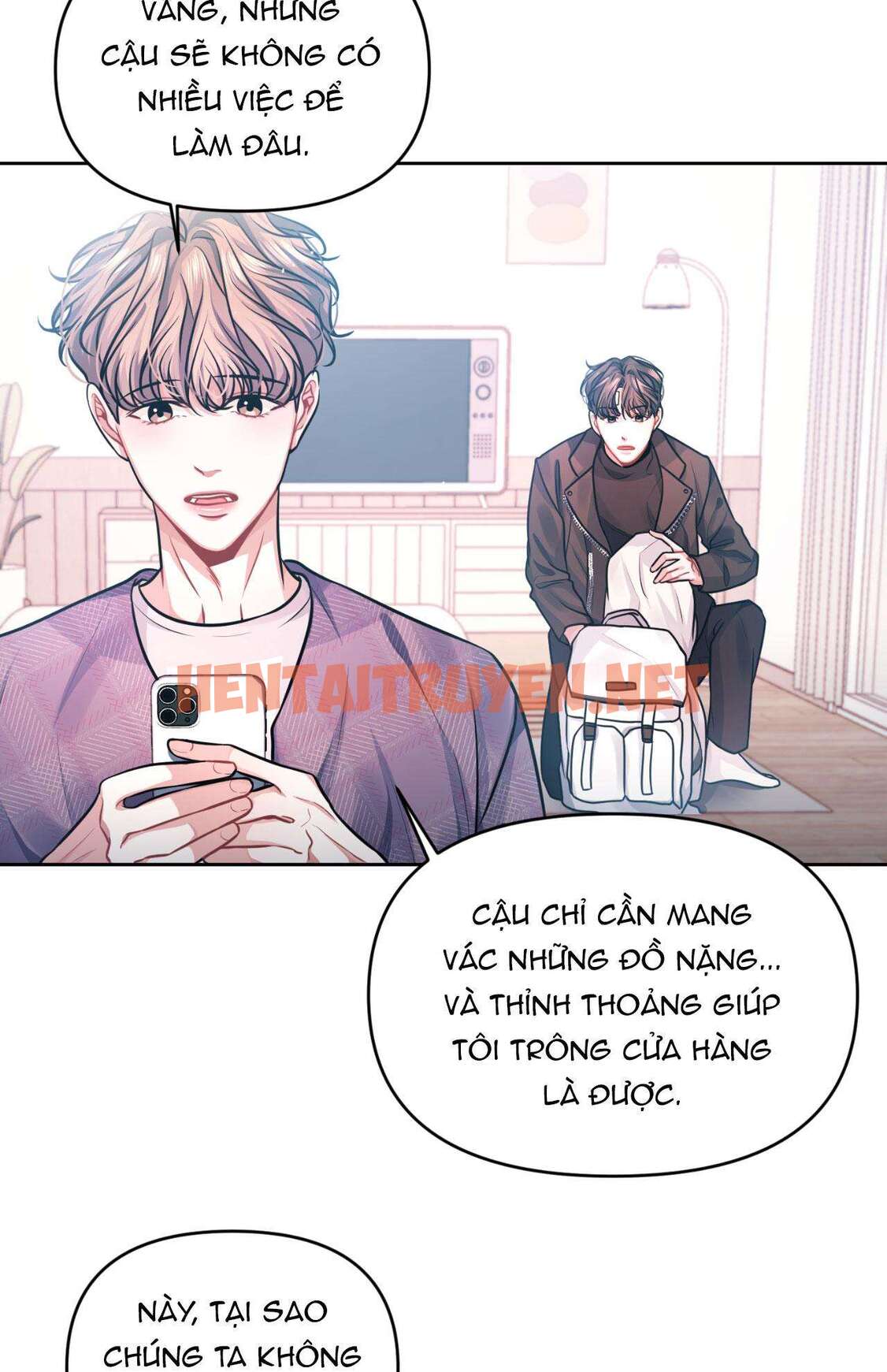 Xem ảnh Ngày Trời Nắng Đẹp - Chap 3 - img_003_1706145234 - TruyenVN.APP