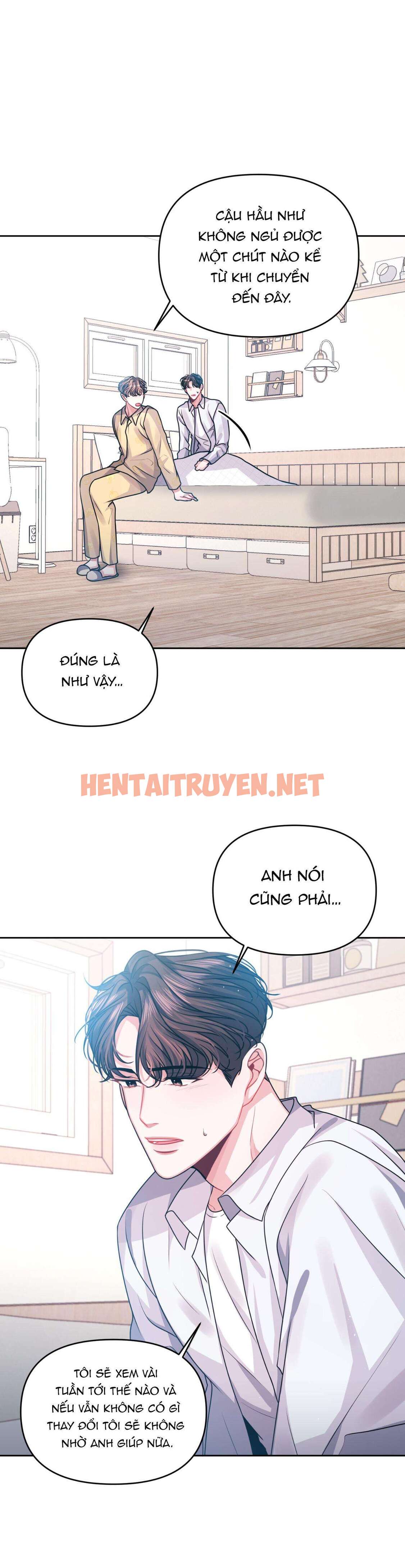 Xem ảnh Ngày Trời Nắng Đẹp - Chap 4 - img_005_1706195461 - HentaiTruyen.net