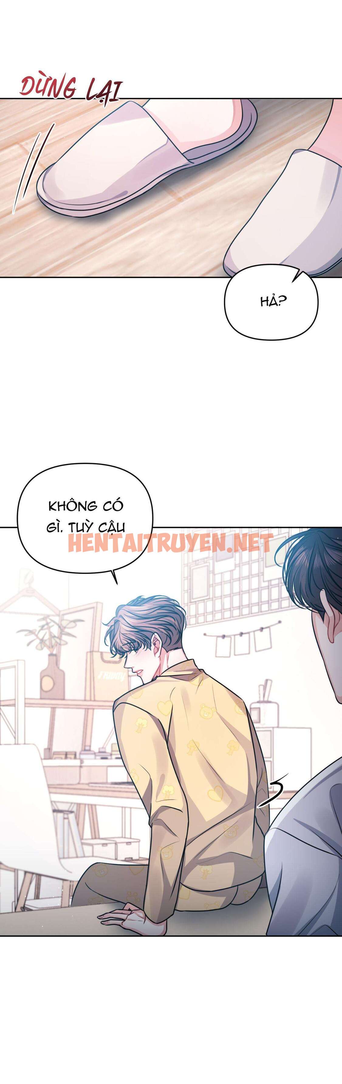 Xem ảnh Ngày Trời Nắng Đẹp - Chap 4 - img_006_1706195461 - TruyenVN.APP