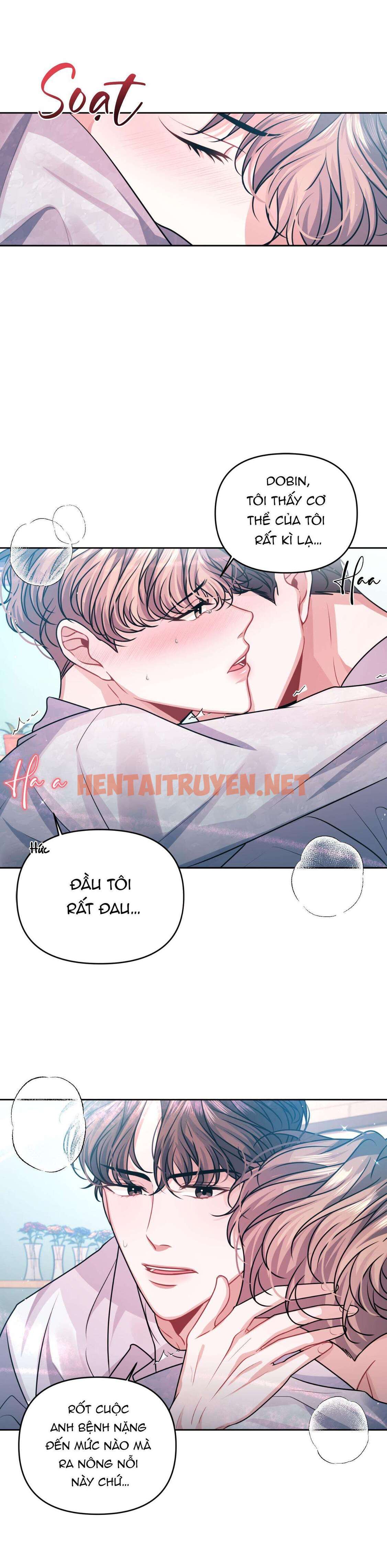 Xem ảnh Ngày Trời Nắng Đẹp - Chap 4 - img_026_1706195473 - HentaiTruyen.net