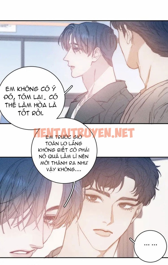 Xem ảnh Ngày Xuân Gần Kề - Chap 12 - img_031_1640802414 - HentaiTruyenVN.net