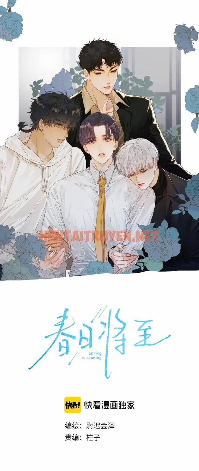 Xem ảnh Ngày Xuân Gần Kề - Chap 17 - img_006_1640694849 - HentaiTruyenVN.net