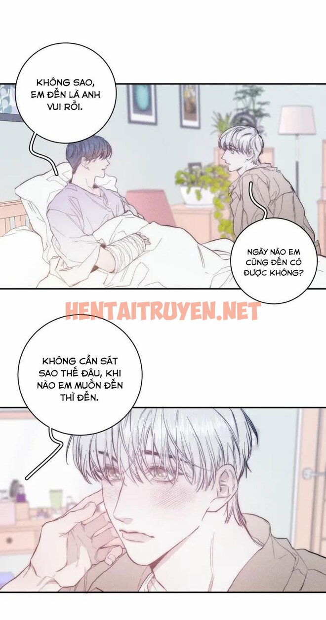 Xem ảnh Ngày Xuân Gần Kề - Chap 17 - img_030_1640694860 - HentaiTruyen.net