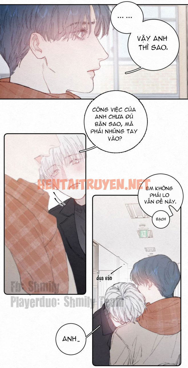 Xem ảnh Ngày Xuân Gần Kề - Chap 2 - img_014_1640802187 - HentaiTruyenVN.net