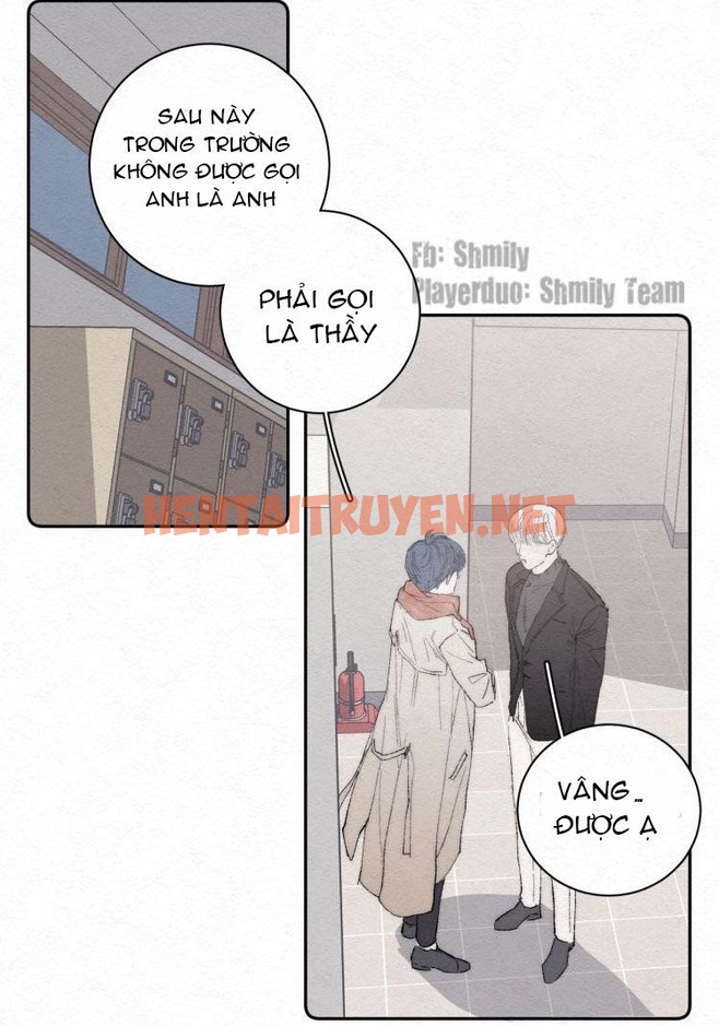 Xem ảnh Ngày Xuân Gần Kề - Chap 2 - img_051_1640802204 - HentaiTruyenVN.net