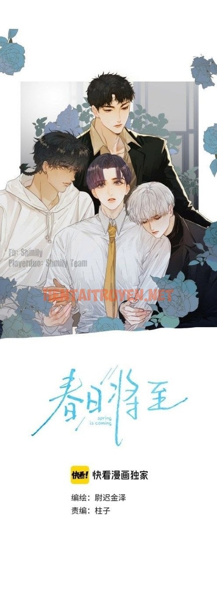 Xem ảnh Ngày Xuân Gần Kề - Chap 6 - img_003_1640802274 - HentaiTruyenVN.net