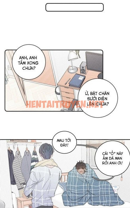 Xem ảnh Ngày Xuân Gần Kề - Chap 6 - img_010_1640802277 - HentaiTruyenVN.net