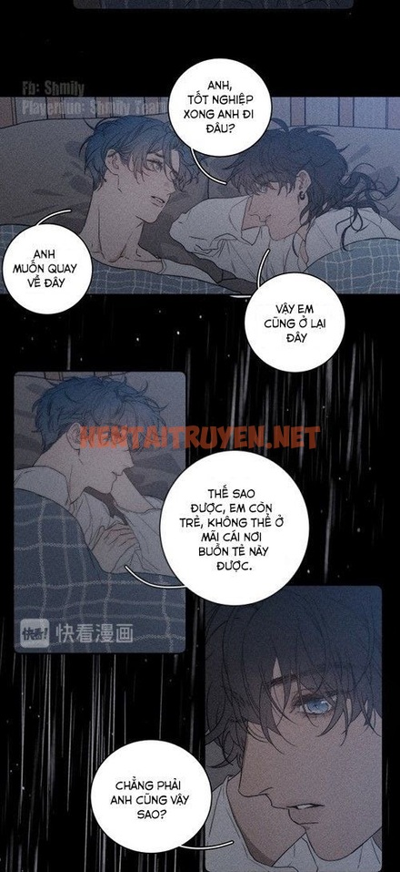 Xem ảnh Ngày Xuân Gần Kề - Chap 6 - img_016_1640802280 - HentaiTruyenVN.net