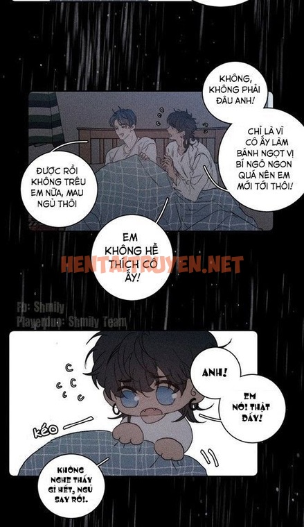 Xem ảnh Ngày Xuân Gần Kề - Chap 6 - img_020_1640802282 - HentaiTruyenVN.net