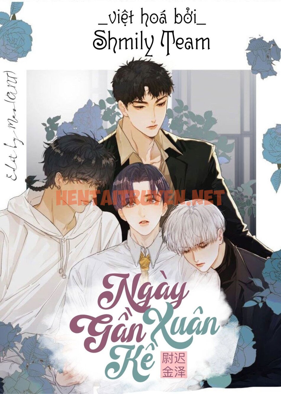 Xem ảnh Ngày Xuân Gần Kề - Chap 7 - img_001_1640802288 - HentaiTruyenVN.net