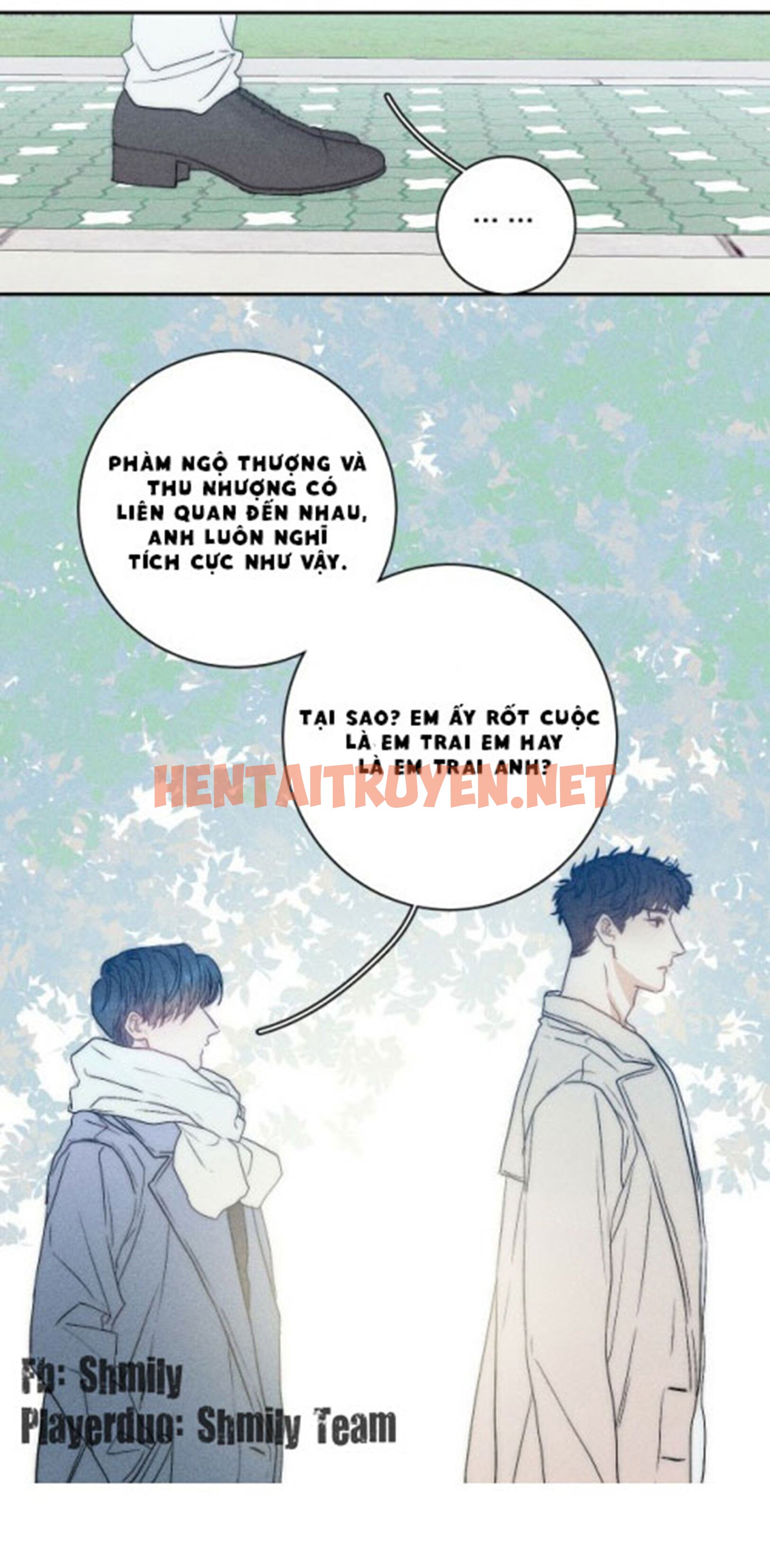 Xem ảnh Ngày Xuân Gần Kề - Chap 7 - img_047_1640802314 - HentaiTruyenVN.net