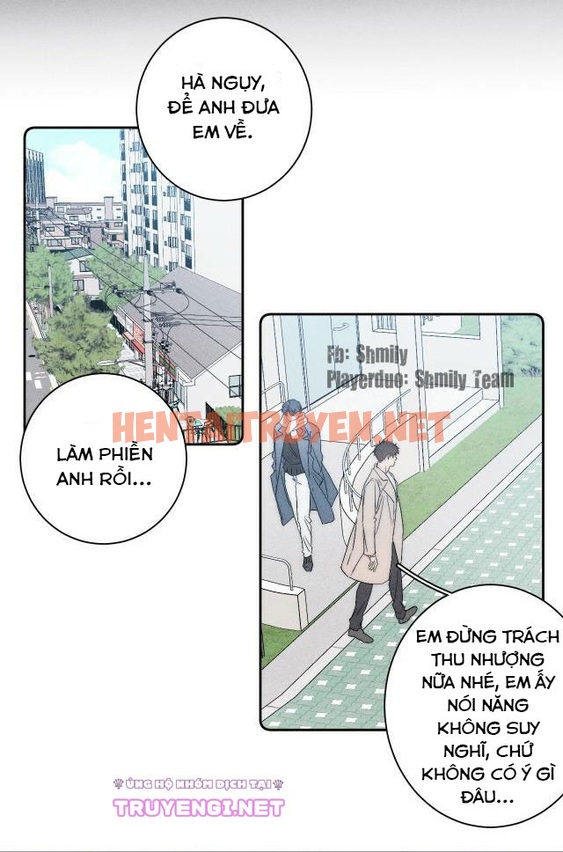 Xem ảnh Ngày Xuân Gần Kề - Chap 8 - img_002_1640802316 - HentaiTruyen.net