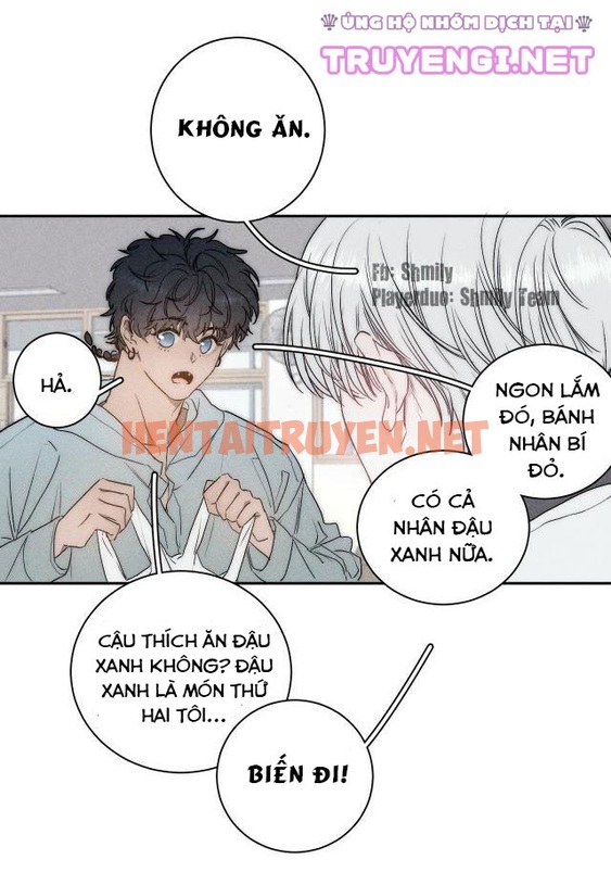 Xem ảnh Ngày Xuân Gần Kề - Chap 8 - img_017_1640802326 - HentaiTruyen.net