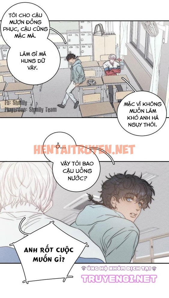 Xem ảnh Ngày Xuân Gần Kề - Chap 8 - img_018_1640802327 - HentaiTruyen.net