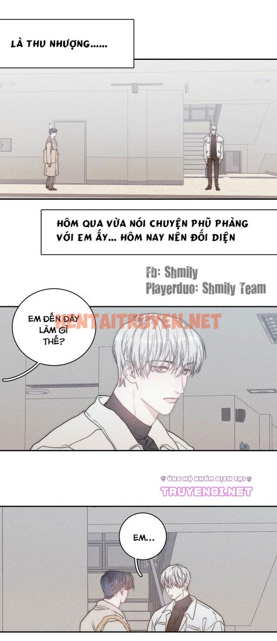 Xem ảnh Ngày Xuân Gần Kề - Chap 8 - img_031_1640802336 - HentaiTruyen.net