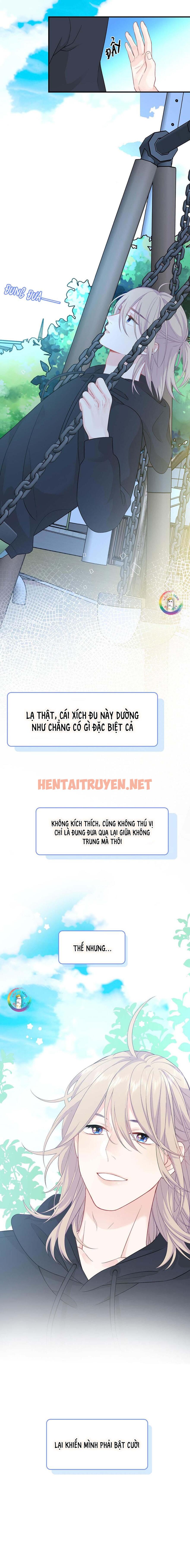 Xem ảnh Nghe Thấy Tiếng Ngân Hà Rơi - Chap 20 - img_010_1662118363 - HentaiTruyenVN.net