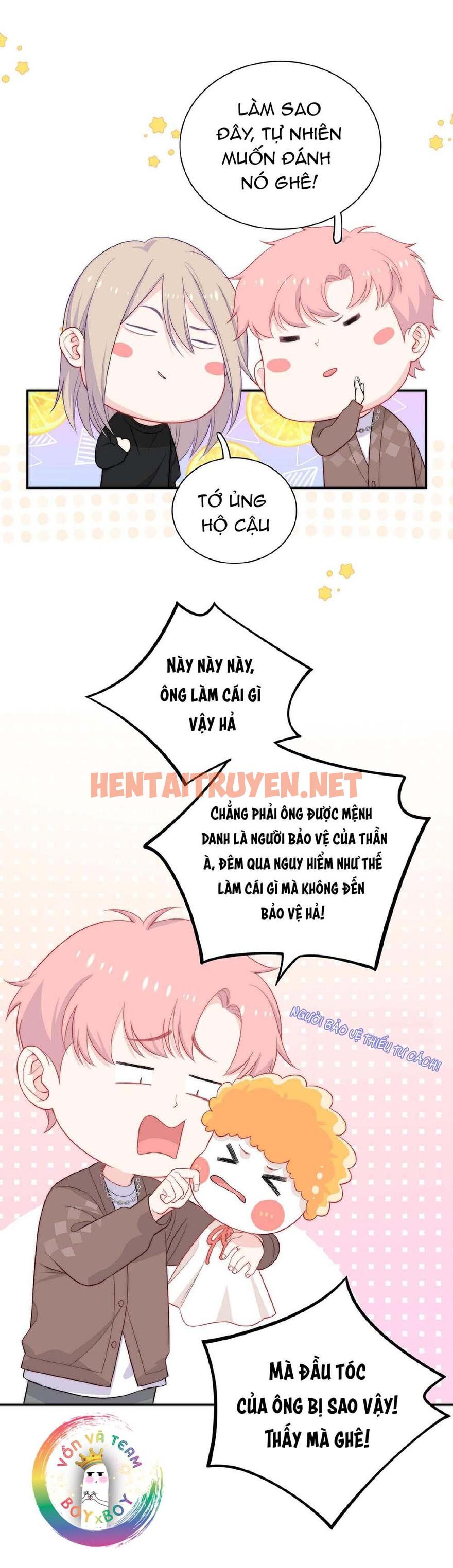 Xem ảnh Nghe Thấy Tiếng Ngân Hà Rơi - Chap 28 - img_012_1663753142 - HentaiTruyenVN.net