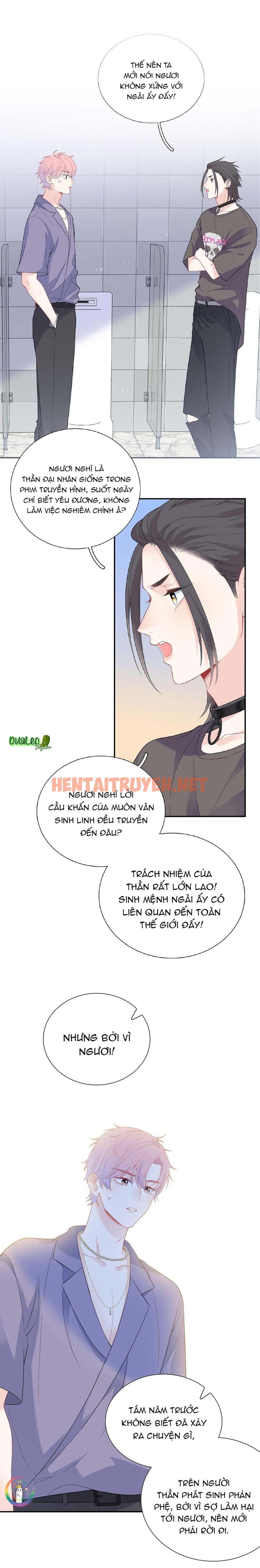 Xem ảnh Nghe Thấy Tiếng Ngân Hà Rơi - Chap 9 - img_008_1658373115 - HentaiTruyen.net